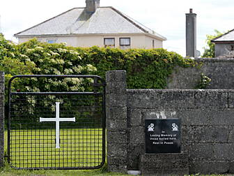 Excavation Of Tuam Mother And...